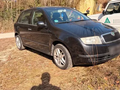 Używany Skoda Fabia