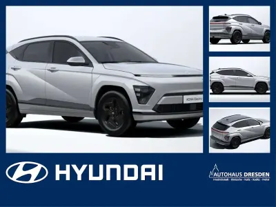 Neu Hyundai Kona Select 99 kW (135 PS) 2026 Silber SUV