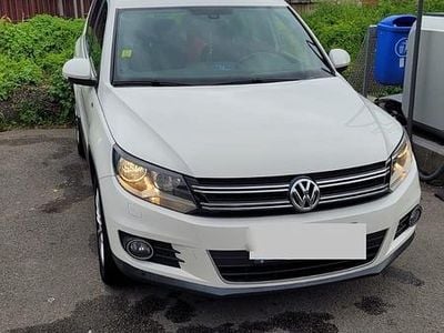 VW Tiguan