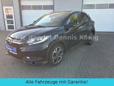 Occasion Honda HR-V Executive 131 ch (96 kW) 2018 Noir SUV
