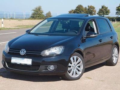 VW Golf VI