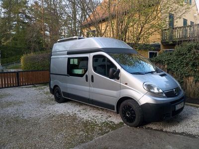 gebraucht Opel Vivaro Campervan L2/H3