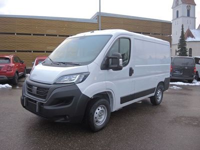 gebraucht Fiat Ducato L1H1 Kastenwagen (nur im Februar) Holzbod