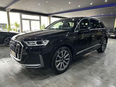 Gebraucht Audi Q7 S-Line 150 PS (110 kW) 2022 Andere SUV