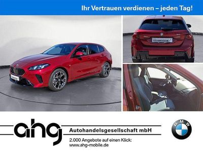 Gebraucht BMW 120 M Sport 156 PS (114 kW) 2025 Rot Kleinwagen