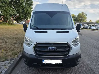 Gebraucht Ford Transit