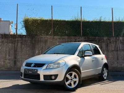 Gebraucht Suzuki SX4