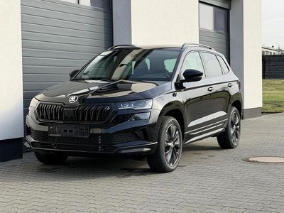 Nuova Skoda Karoq SportLine 190 CV (139 kW) 2025 SUV