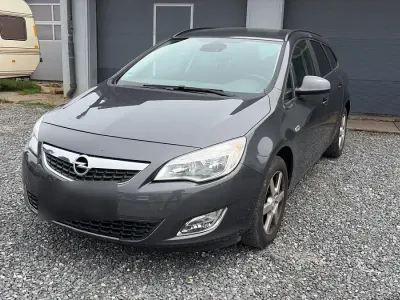 Gebraucht Opel Astra