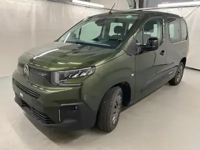 Gebraucht Citroën e-Berlingo 100 kW (137 PS) 2025 Grün Van / Kleinbus