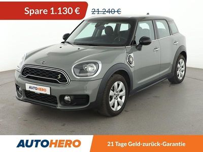 Mini Cooper S Countryman