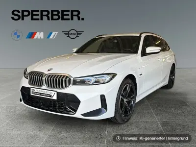 Gebraucht BMW 330e