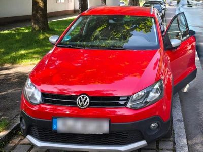 VW Polo Cross