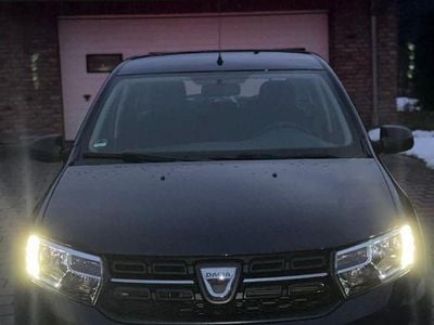 Gebraucht Dacia Sandero Essentiel 73 PS (53 kW) 2020 Schwarz Limousine
