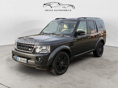 Land Rover Discovery 4