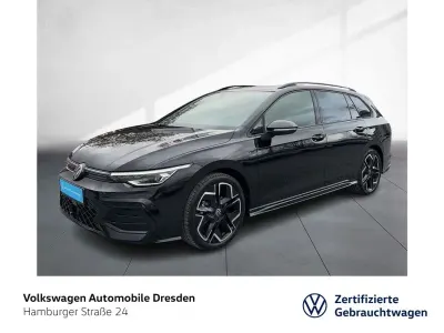 Neu VW Golf VIII R-line 150 PS (110 kW) 2026 Grau Kombi