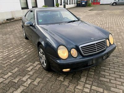 Mercedes CLK200