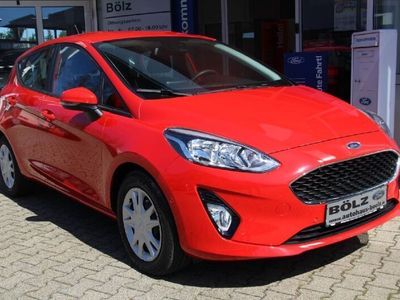 gebraucht Ford Fiesta 