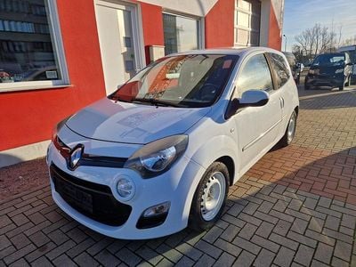 Gebraucht Renault Twingo 75 PS (55 kW) 2014 Weiß Kleinwagen
