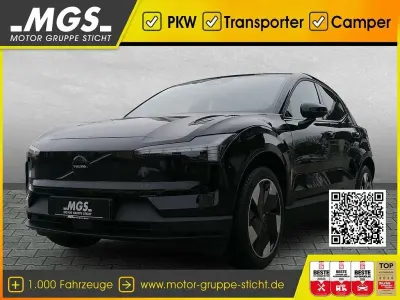 Ny Volvo EX30 Plus 200 kW (272 HK) 2026 Svart SUV