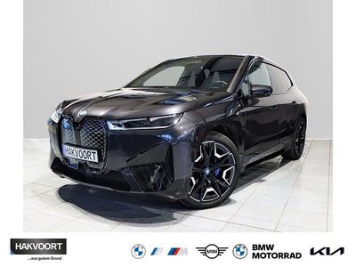 Saphirschwarz metallic Gebraucht 2022 BMW iX Sport Line SUV | 47.900 € (Fairer Preis)