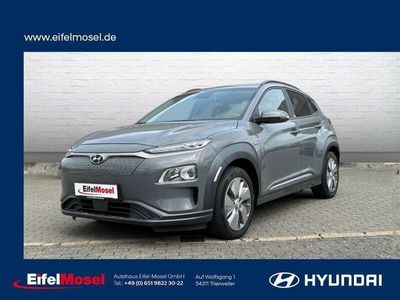 gebraucht Hyundai Kona KONA / Gebrauchtwagen / Trierweiler Toyota |- Advantage Elektro 2WD /SHZ/SpurH/LM/KlimaA/