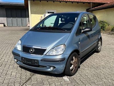 Mercedes A160