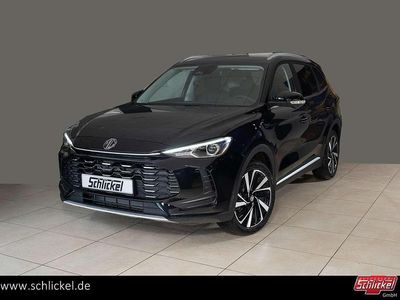 Neu MG ZS Luxury 197 PS (144 kW) 2026 Pebble black SUV