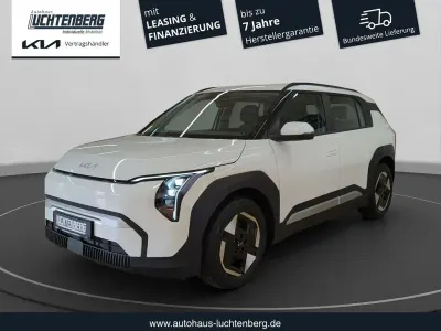 Neu Kia EV3 Air 150 kW (204 PS) 2026 Weiß SUV