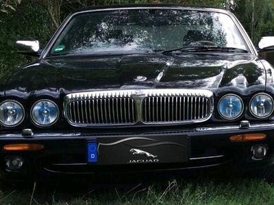 gebraucht Jaguar XJ DaimlerDaimler SUPER V8 4,0 L Lang 32V 363 PS
