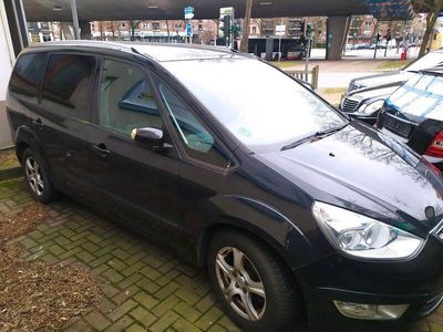 gebraucht Ford Galaxy 2.0tdi 103kw