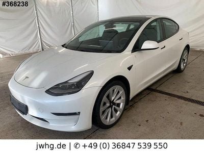 Gebraucht Tesla Model 3 366 kW (498 PS) 2021 Weiß Limousine
