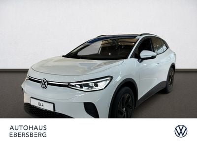 Gebraucht VW ID.4 Pro 210 kW (286 PS) 2024 Gletscherweiss metallic SUV