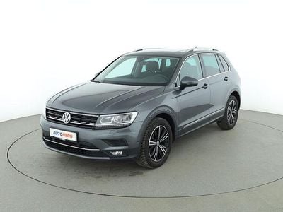 Usata VW Tiguan Highline 150 CV (110 kW) 2020 Grigio SUV