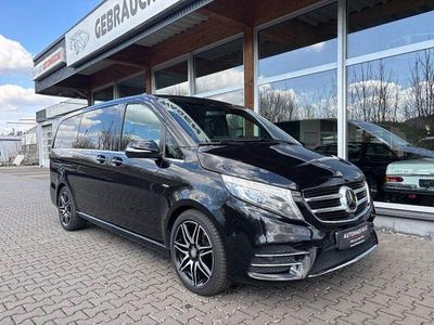 Usata Mercedes V250 Avantgarde Edition 211 CV (155 kW) 2014 Andere Monovolume