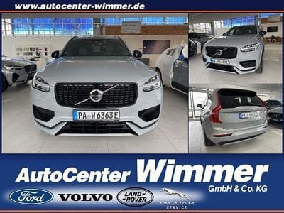 Gebraucht Volvo XC90 Ultimate 455 PS (334 kW) 2024 Farbe: grau SUV