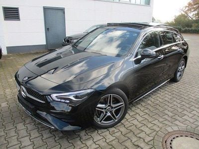 Gebraucht Mercedes CLA250e Shooting Brake Advanced 163 PS (119 kW) 2025 Schwarz Kombi
