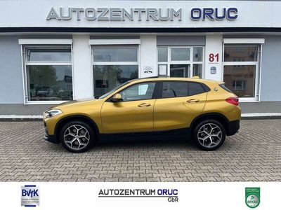 gebraucht BMW X2 sDrive20i Advantage *Pano*HUD*LED*Navi*