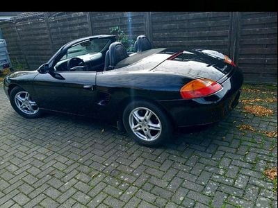 Porsche 986 Boxster