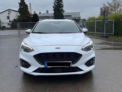 Usata Ford Focus ST-Line 125 CV (91 kW) 2018 Station wagon