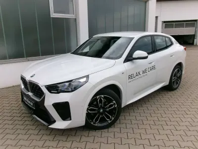 Gebraucht BMW X2 163 PS (119 kW) 2024 Alpinweiss iii SUV