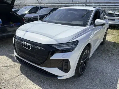 Gebraucht Audi Q4 e-tron