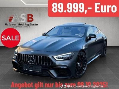 Mercedes AMG GT 63