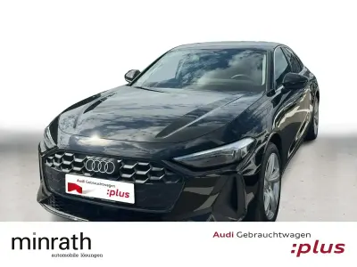 Gebraucht Audi A5 150 PS (110 kW) 2025 Schwarz Limousine
