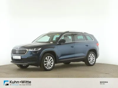 Gebraucht Skoda Kodiaq