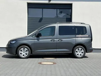 Nowe VW Caddy Maxi Life 122 KM (89 kW) 2026 Minivan