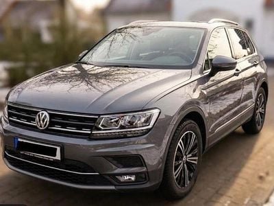 Usata VW Tiguan Highline 150 CV (110 kW) 2020 Grigio SUV
