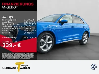 Gebraucht Audi Q3