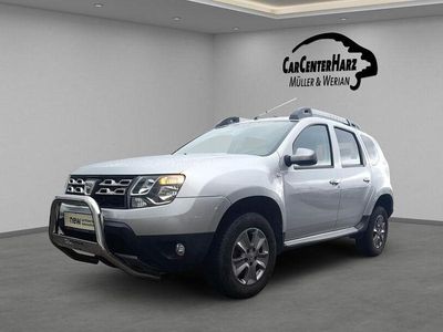 Silber Gebraucht 2017 Dacia Duster Prestige SUV | 13.989 € (Etwas zu teuer)