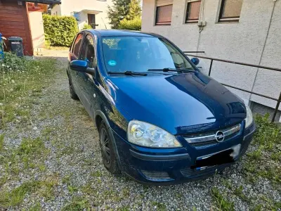 Gebraucht Opel Corsa